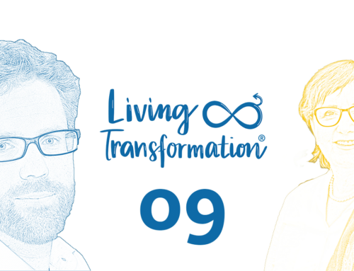 Episode 9: Carola Gerken talks about her own experiences with classic transformation in contrast to agile transformation.